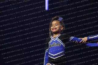 EASTLAKE PANTHERS 8U