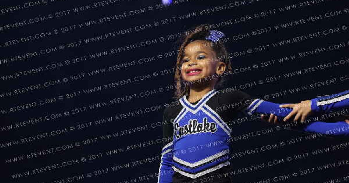 EASTLAKE PANTHERS 8U · YOUTH NATIONALS