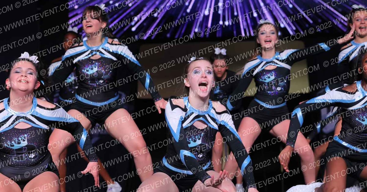 Regal All-Stars LLC Imperial · All Star Worlds Hall A Thursday Photo