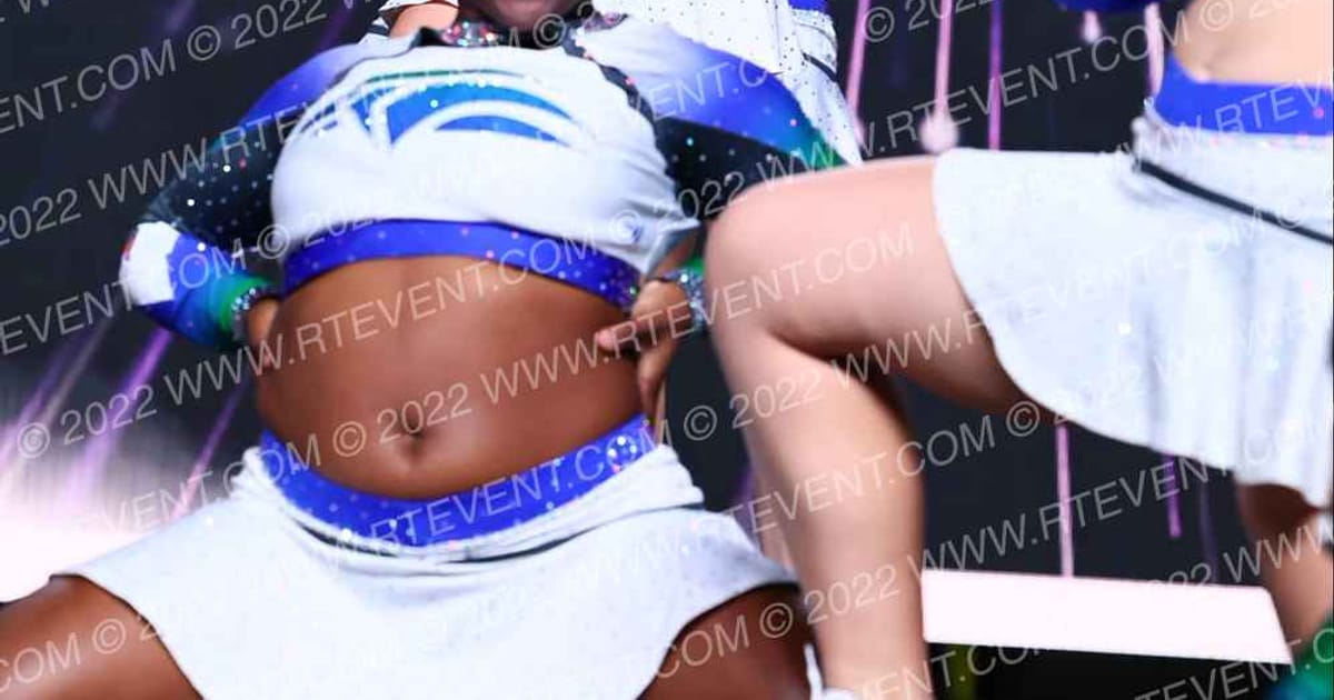 Atlanta Jayhawks Lace · All Star Worlds Arena One Thursday Photo