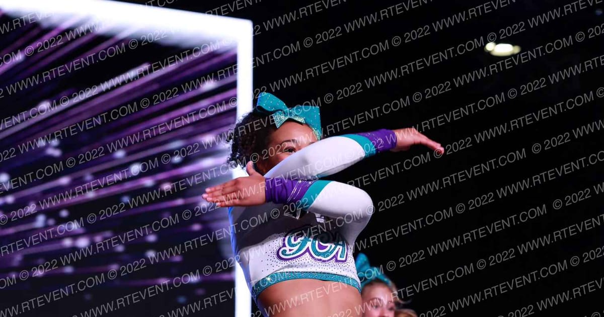 Forgotten Coast Athletics Diamondbacks · All Star Worlds Arena Two Thursday Photo
