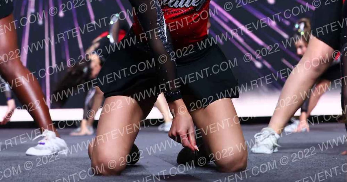 VALLEY ELITE ALL STARS RED HOTS · All Star Worlds Arena One Thursday Photo