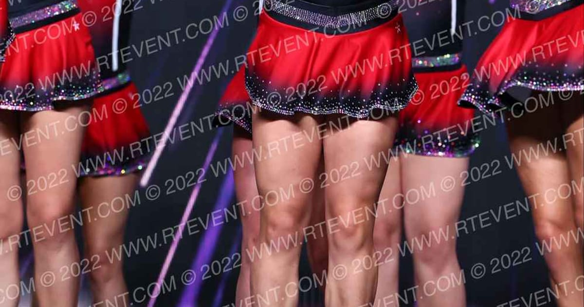 FAME All Stars BEACH Sirens · All Star Worlds Arena One Thursday Photo