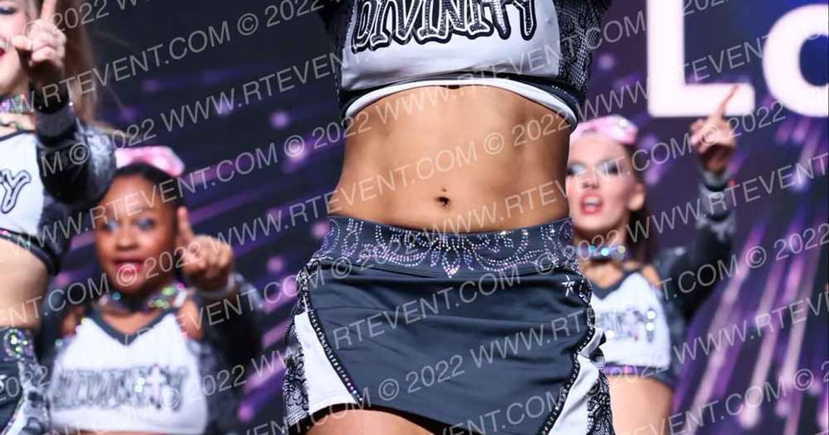 Divinity Athletics Love · All Star Worlds Arena One Thursday Photo