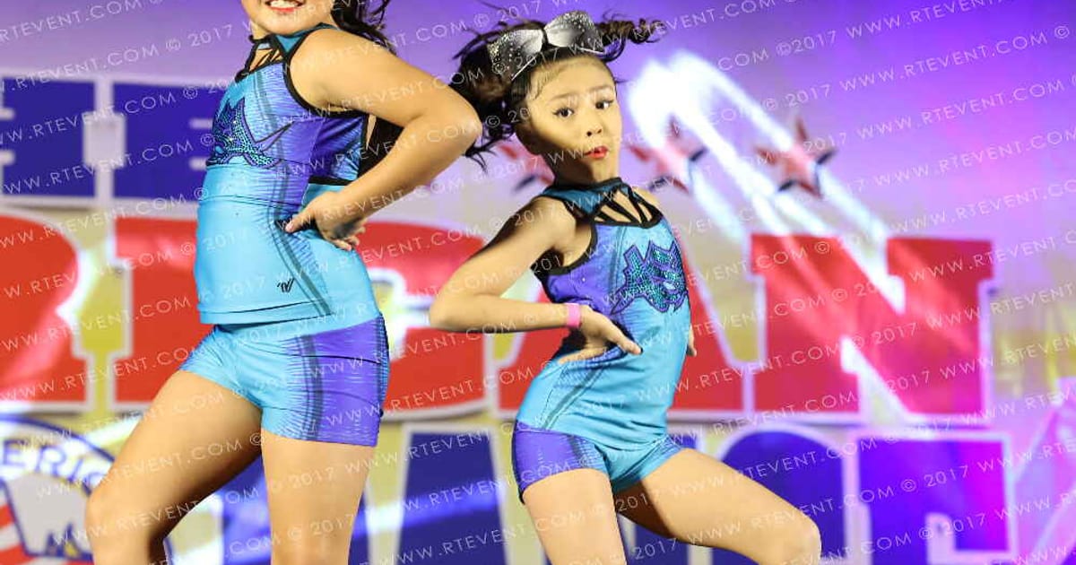 Almaden Spirit Athletics Coral · The American Masterpiece Showdown PacWest Dance Grand Nationals