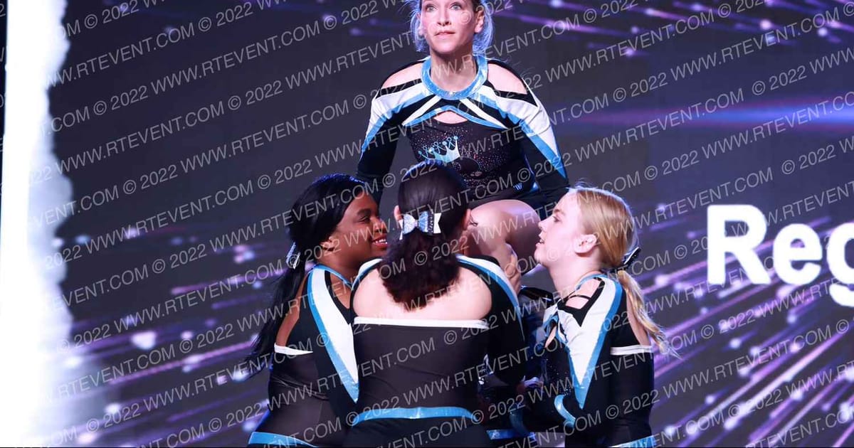 Regal All-Stars LLC Royal Court · All Star Worlds Arena Two Thursday Photo