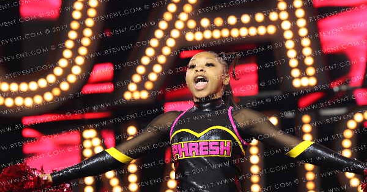 PHRESH INC TEAM BLACKOUT · YOUTH NATIONALS