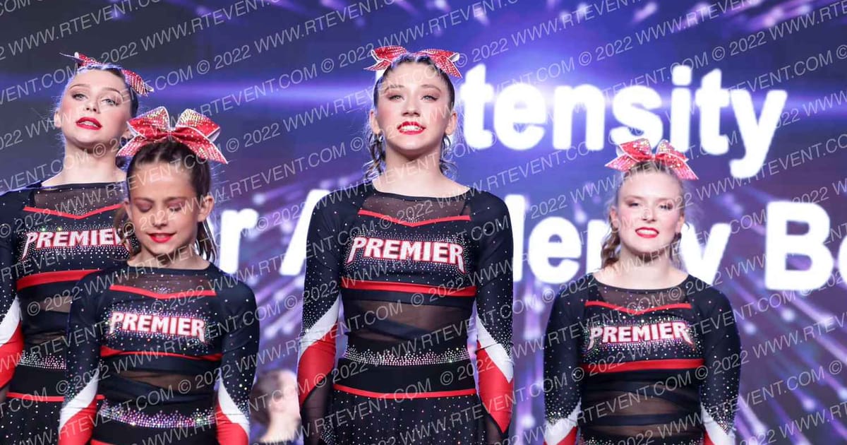 Premier Academy Bonnyville Intensity · All Star Worlds Arena Two Friday