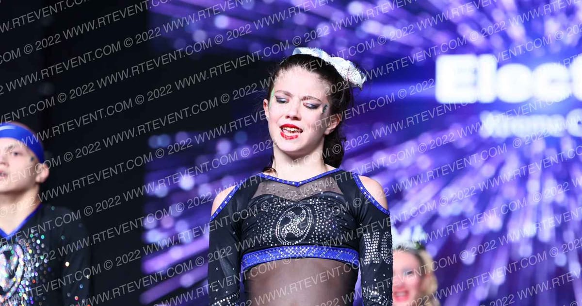 Xtreme Cheer Electrix · All Star Worlds Hall C Friday