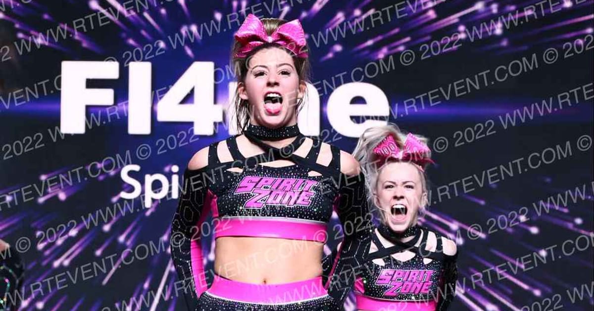 Spirit Zone Fl4me · All Star Worlds Arena One Thursday Photo