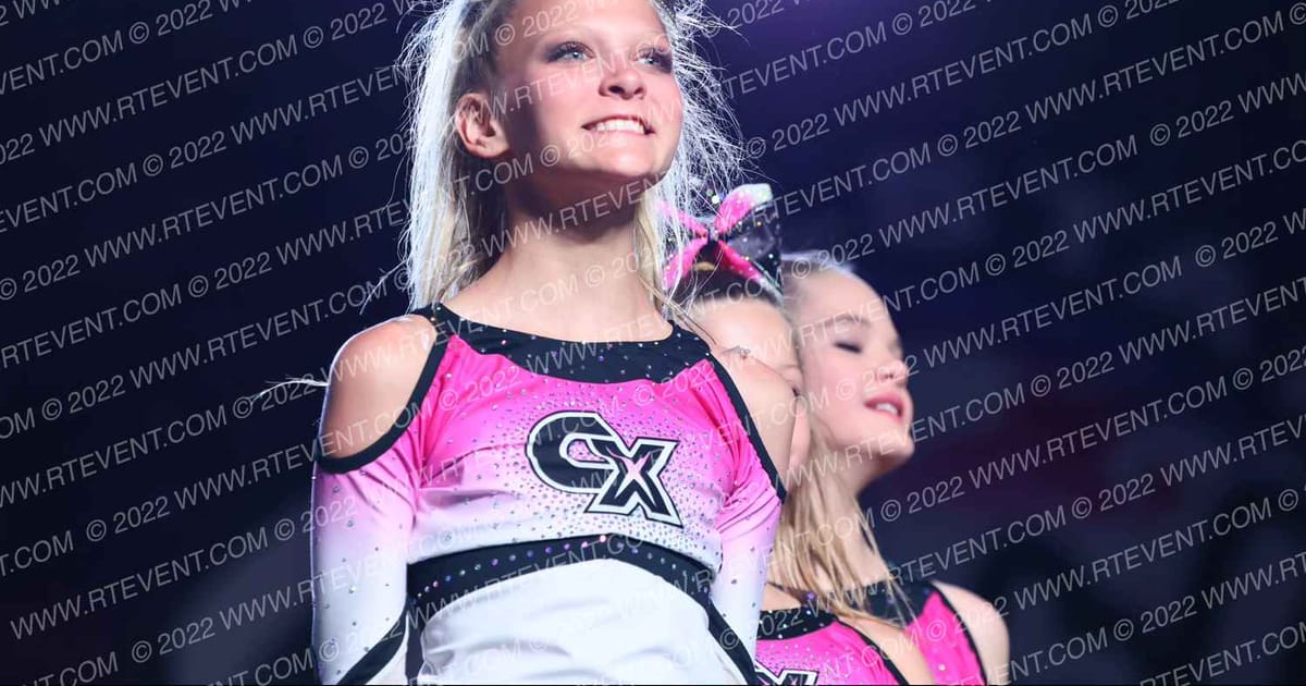 Cheer Xpress Onyx · All Star Worlds Hall C Friday