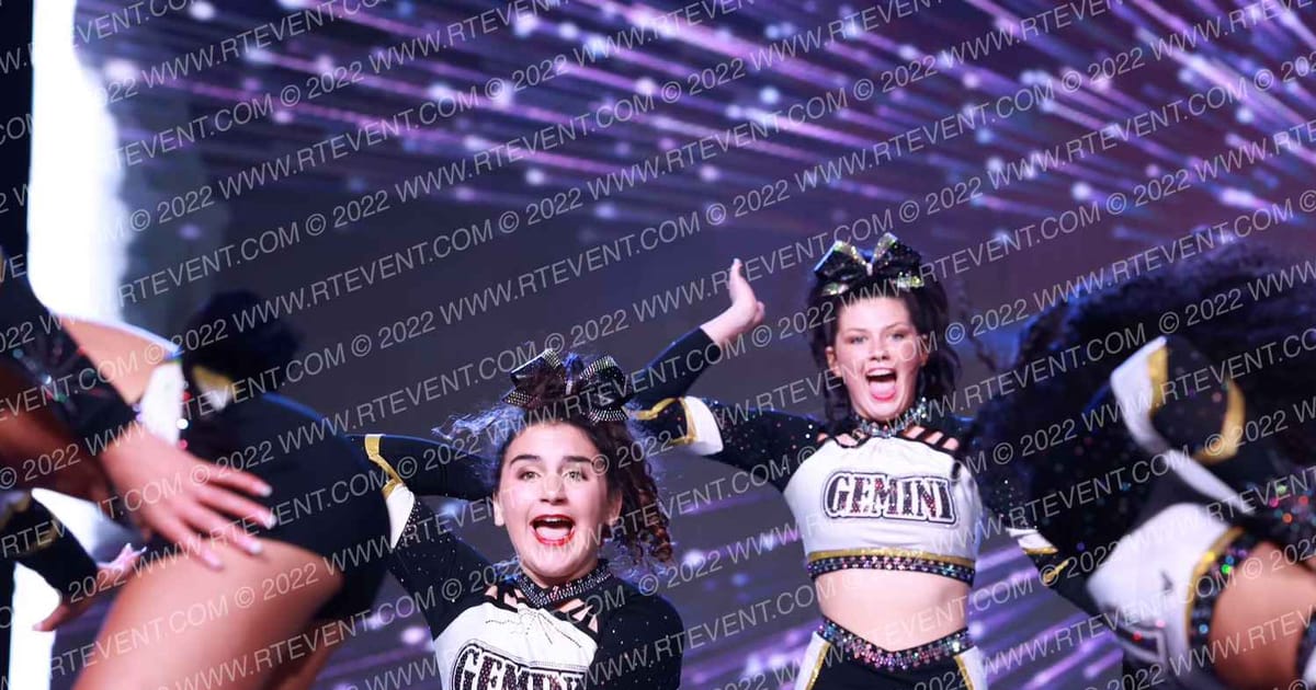 World Cup Ohio Gemini · All Star Worlds Arena Two Thursday Photo