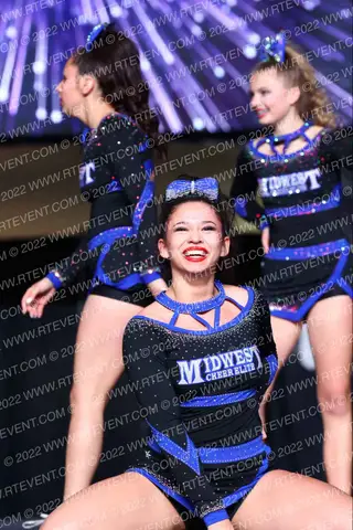 Elite Cheer Eclipse