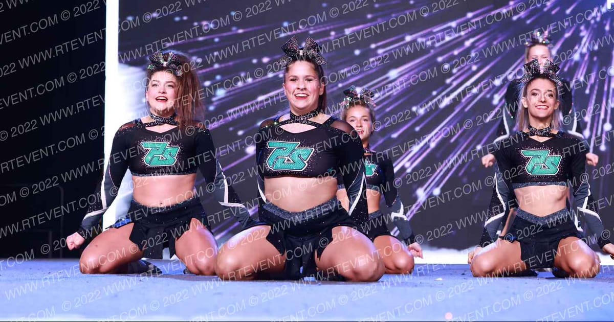 Pro Spirit 5E · All Star Worlds Arena Two Thursday Photo