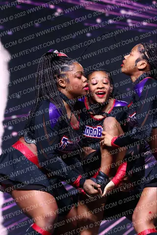 The Cheer Institute Thorobred