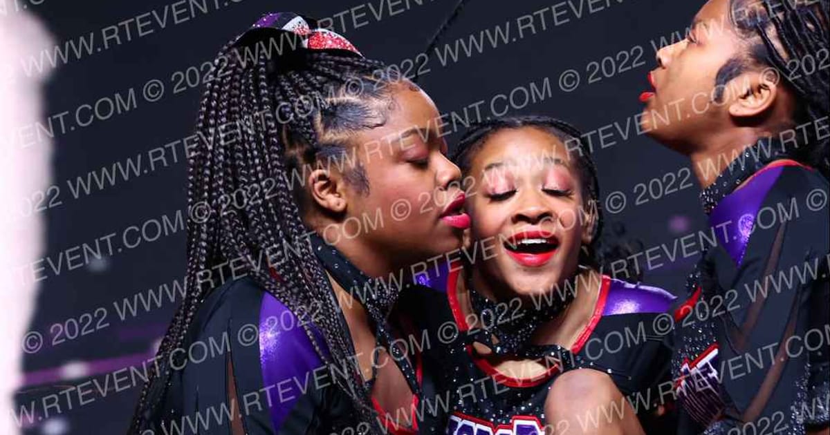 The Cheer Institute Thorobred · All Star Worlds Arena One Friday
