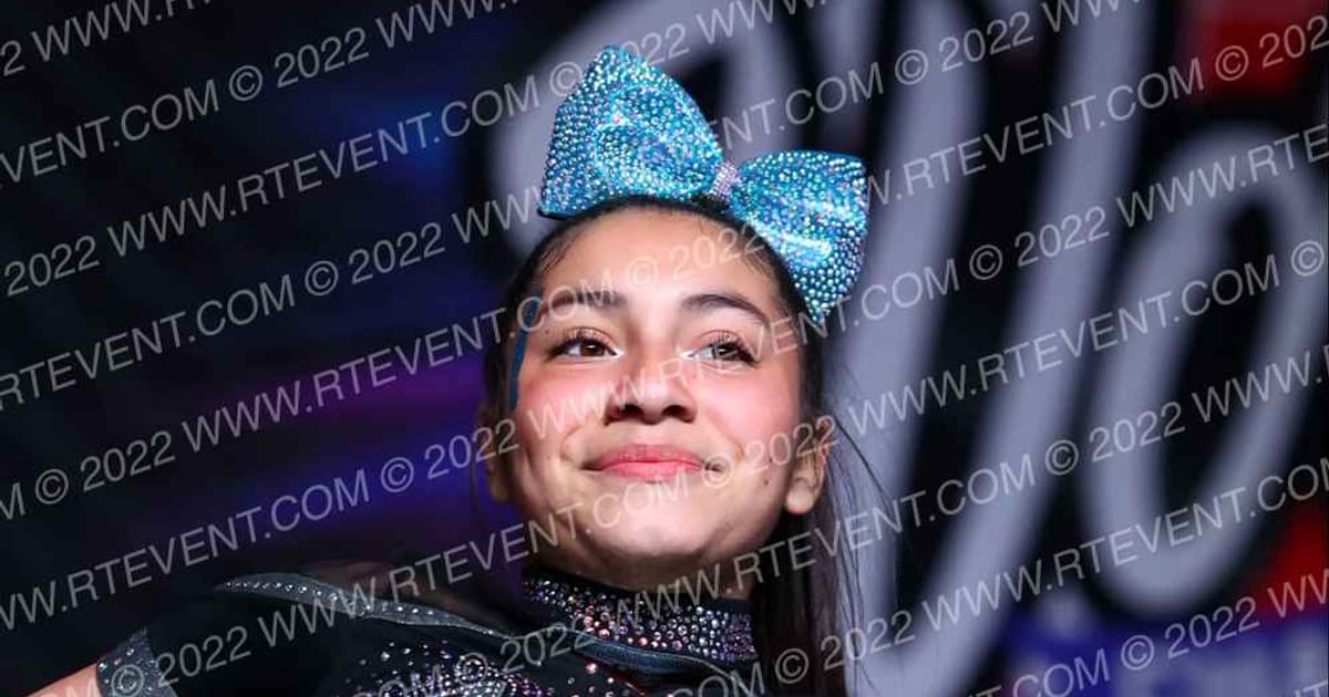 Infinite Cheer and Tumble Drip · All Star Worlds Hall B Friday