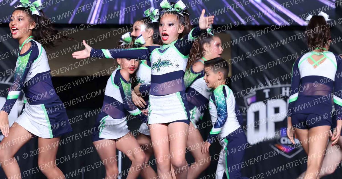 Cruces Cheer Storm Tsunami · All Star Worlds Hall B Friday