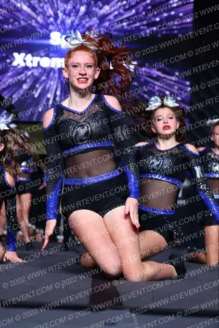 Xtreme Cheer Spark