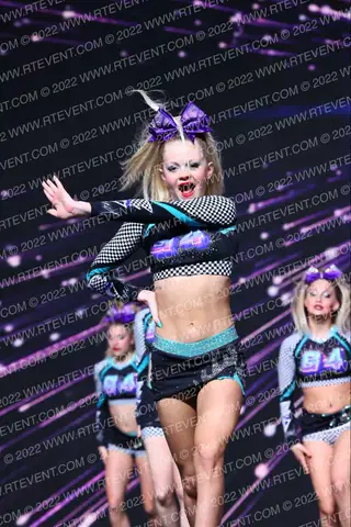 Glitz all-star cheer G4 Speed