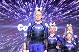 East Texas Twisters Code Blue
