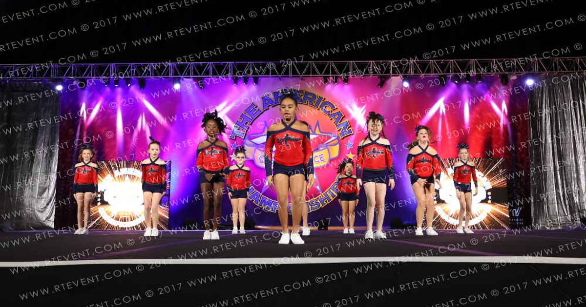 Alliance Cheer Elite (Mansfield) TEAM OPS · American Showdown