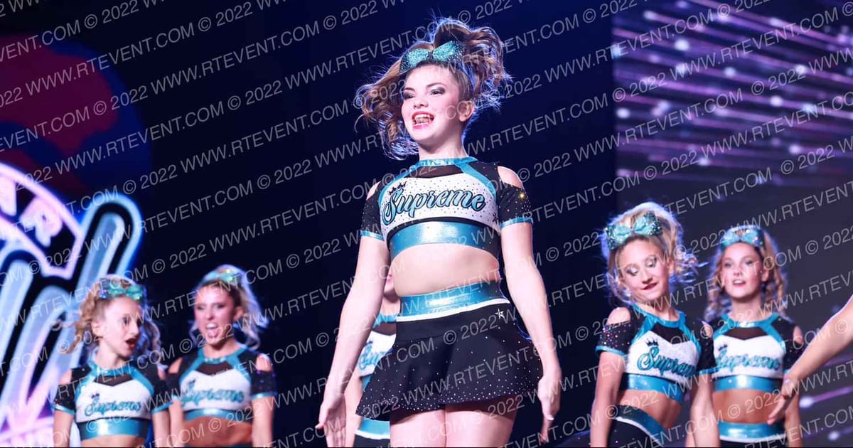 Supreme Athletics Supremacy · All Star Worlds Arena Two Thursday Photo
