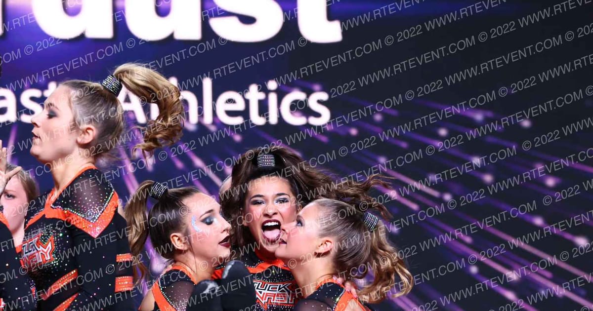 Tuck Dynasty Athletics Stardust · All Star Worlds Arena One Friday