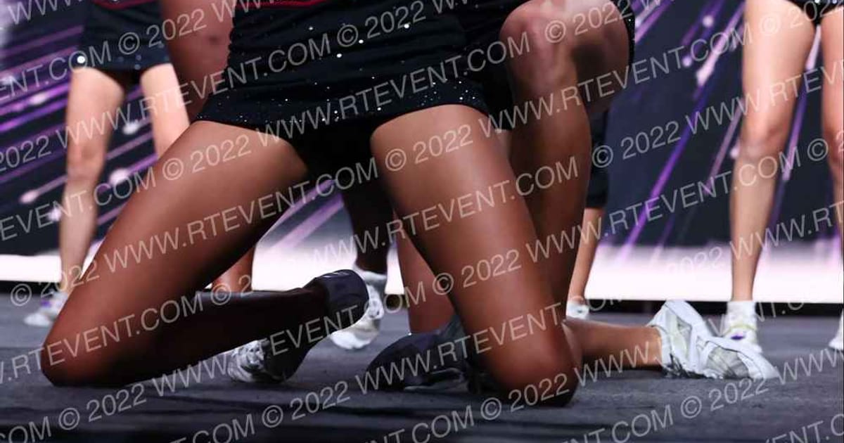 Brandon All-stars Shadow · All Star Worlds Arena One Thursday Photo