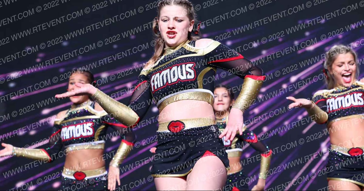 Famous Athletics Inferno · All Star Worlds Arena One Friday