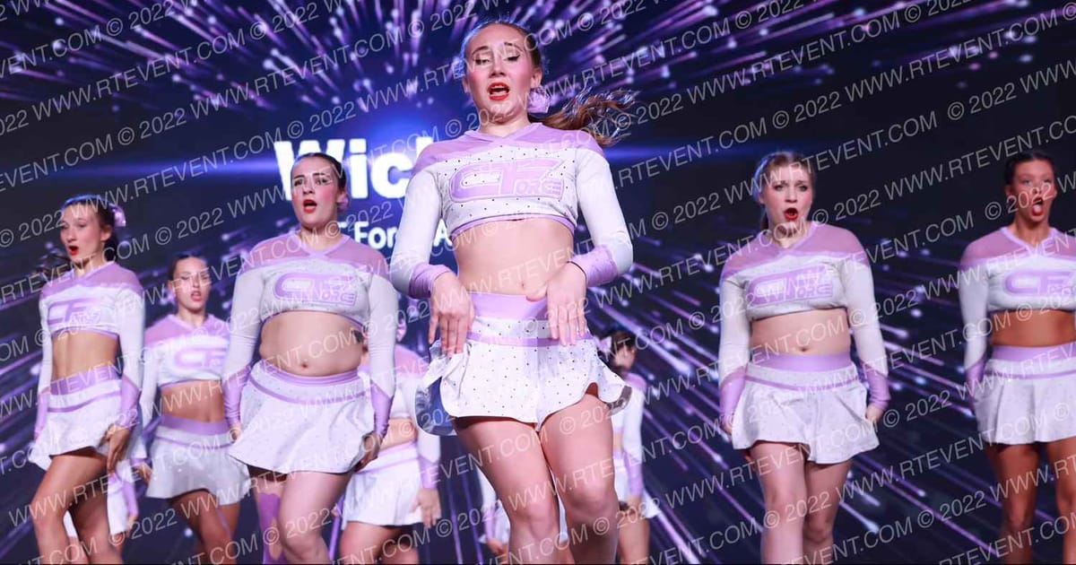 C Force Athletics Wickens · All Star Worlds Arena Two Friday