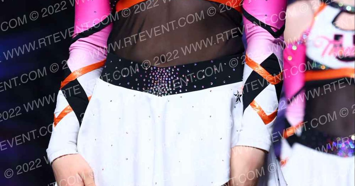 Tumble U Sapphires · All Star Worlds Hall B Friday