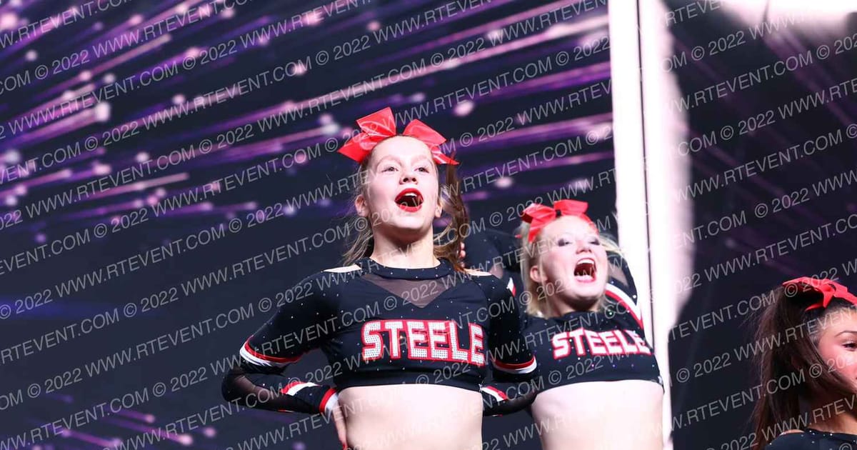 Steele Athletics Radium · All Star Worlds Arena One Friday