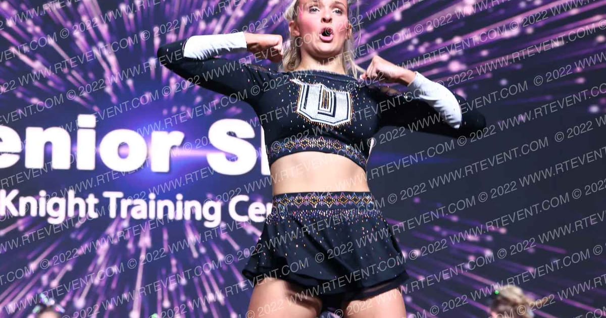 UKnight Training Center Senior Slay · All Star Worlds Arena One Friday