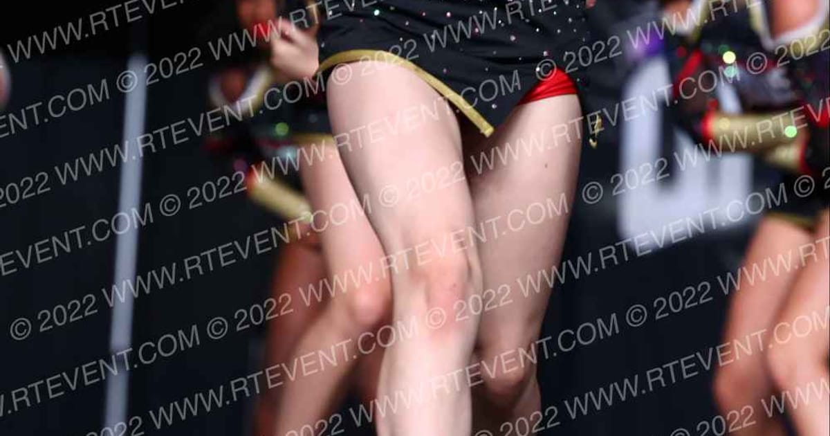Famous Athletics Fire Girls · All Star Worlds Hall B Friday