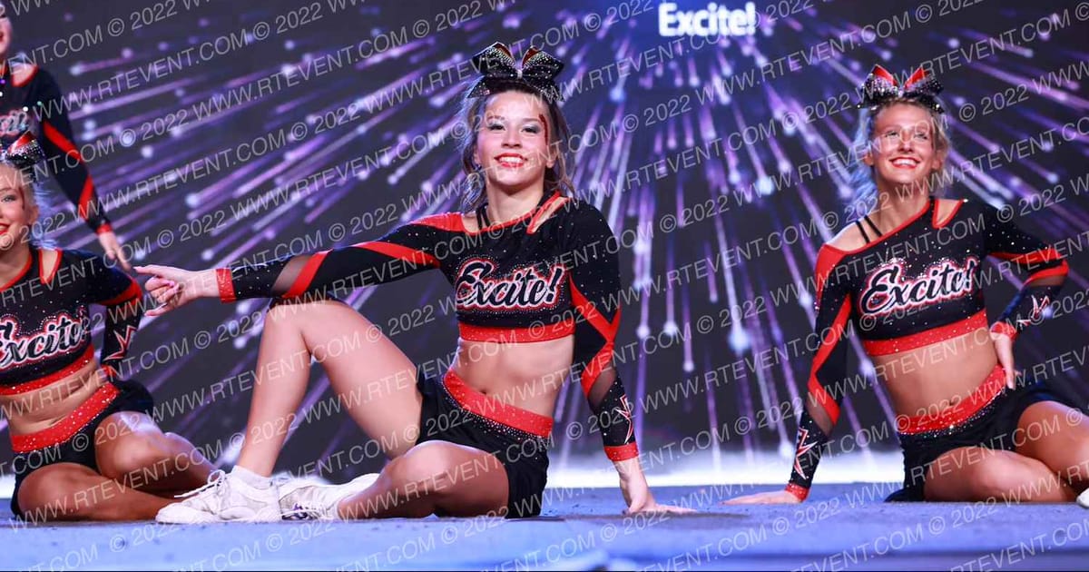 Excite! Fierce · All Star Worlds Arena Two Thursday Photo