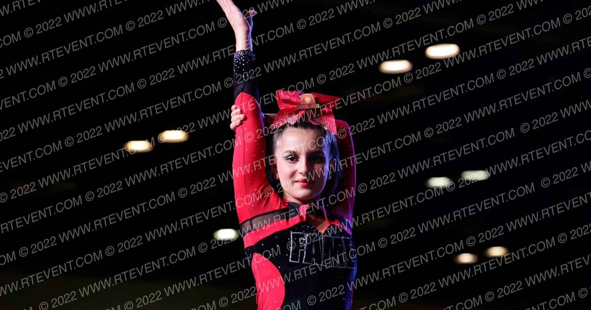 FAME All-Stars Midlothian Code Red · All Star Worlds Arena Two Friday