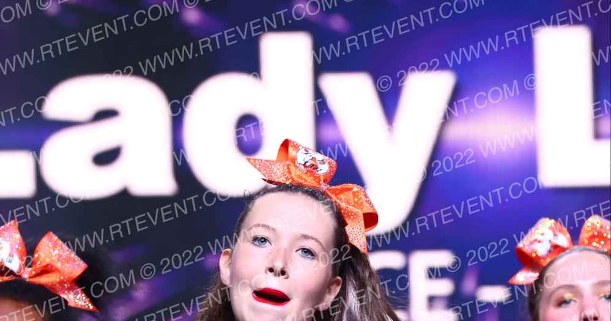 ICE - MO Lady Lava · All Star Worlds Arena One Friday