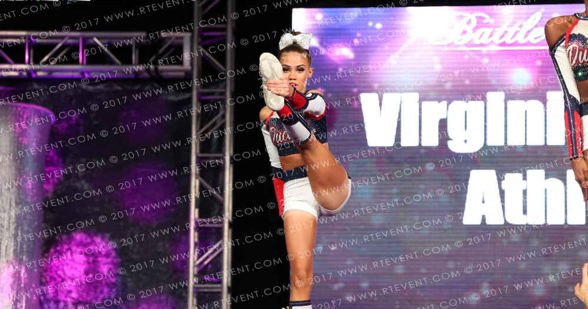 Virginia Royalty Athletics Duchess · Spirit Unlimited Battle at the Boardwalk Atlantic City Grand Nationals
