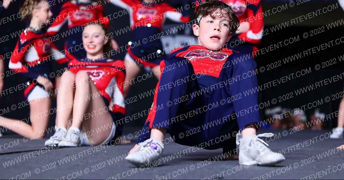 CheerFactor Enchanted · All Star Worlds Hall C Friday