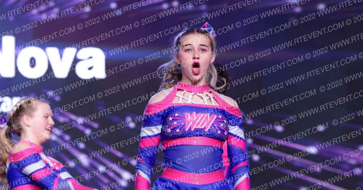 WIN All-Stars SuperNova · All Star Worlds Arena Two Friday