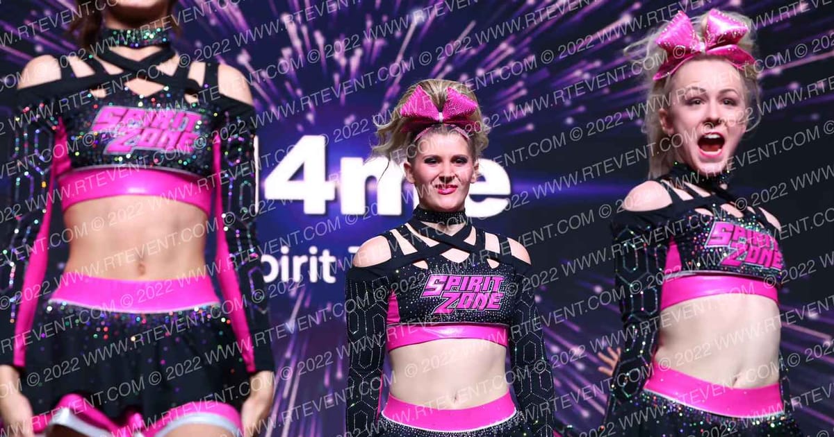 Spirit Zone Fl4me · All Star Worlds Arena One Friday