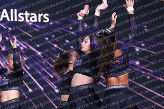 North Georgia Reign Allstars Royals
