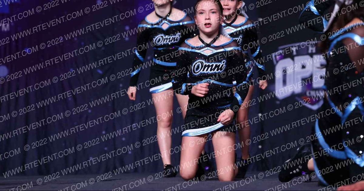 Omni Elite Ahletix Shade · All Star Worlds Hall A Friday