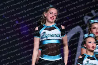 Supreme Athletics Reign