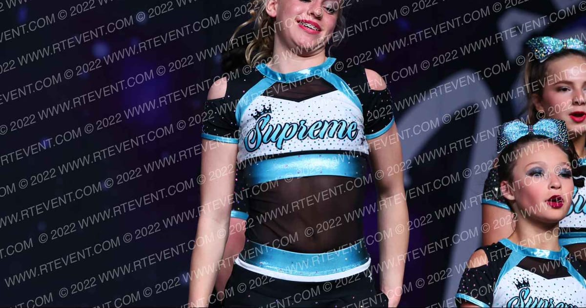 Supreme Athletics Reign · All Star Worlds Hall C Friday