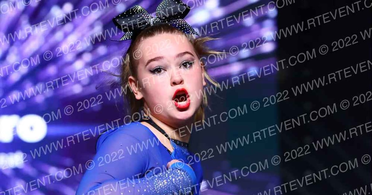 Elite Heat N1tro · All Star Worlds Hall B Friday