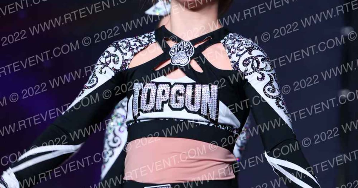 Top Gun Ohio Diamonds · All Star Worlds Hall C Friday