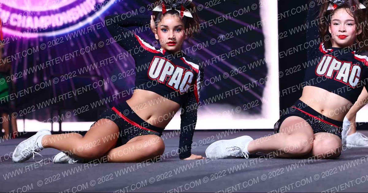 All Star Cheer Experience Chile Silver Panthers · All Star Worlds Arena One Friday