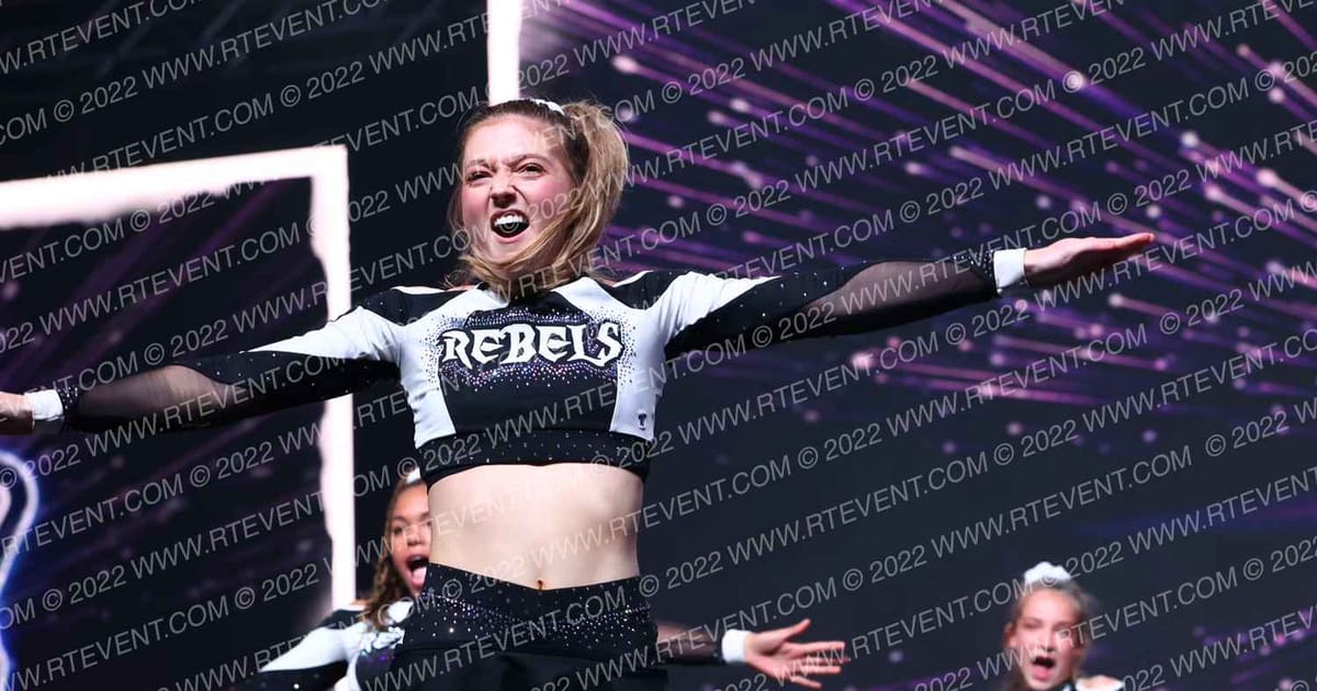 North Texas Cheer Blackout · All Star Worlds Arena One Friday
